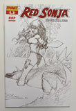 Red Sonja #4 VERY RARE Limited Edition Limited to 100 2006