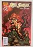 Red Sonja #19 Gold Foil Variant VERY RARE Limited Edition Limited to 300 Copies 2007