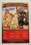Red Sonja #17C Marat Mychela Variant 2006