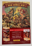 Red Sonja #30 RARE Fabiano Neves Variant 2008