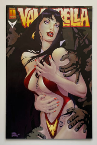 Vampirella #15B Limited Edition Limited to 1500, 2002