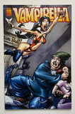 Vampirella #14B Limited Edition Limited to 1500, 2002