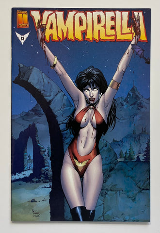 Vampirella #13B Limited Edition 2002