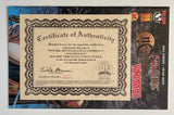 Witchblade / Magdalena / Vampirella Convergence, Dynamic Forces Exclusive Cover B, Certificate of Authenticity,Limited to 2000 Copies, 2004