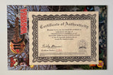 Magdalena/Vampirella #1 Dynamic Forces Exclusive Cover Limited to 2500 Copies, Certificate of Authenticity, 2003