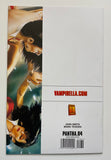 Vampirella #10C Pantha Limited Edition Limited to 1500 Copies, 2002