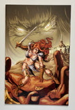 Red Sonja #3 RARE Will Conrad Virgin Incentive Cover 2006