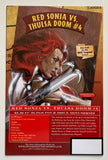 Red Sonja #3 RARE Will Conrad Virgin Incentive Cover 2006