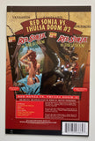 Red Sonja #0A Sonja Goes East, One-Shot, 2006