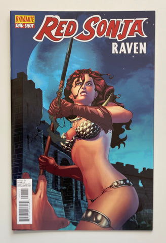 Red Sonja Raven One-Shot, 2012