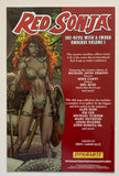 Red Sonja Wrath of the Gods #1-5 Complete Series, 2010
