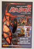 Red Sonja Wrath of the Gods #1-5 Complete Series, 2010