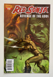Red Sonja Revenge of the Gods #1-5A Complete Series, 2011