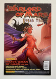 Red Sonja Revenge of the Gods #1-5A Complete Series, 2011
