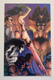 Vengeance of Vampirella The Mystery Walk: Zero 1995
