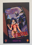 Vengeance of Vampirella #7, 8, 9 1994