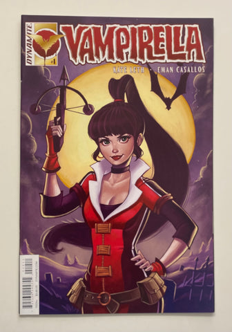 Vampirella #1A 2016