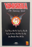 Vampirella #1A 25th Silver Anniversary Special Limited to 5000, 1996