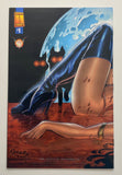 The Death of Vampirella #1 Limited Memorial Edition 1997
