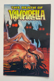 The Death of Vampirella #1 Limited Memorial Edition 1997