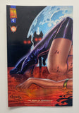 The Death of Vampirella #1 Limited Memorial Edition 1997