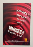 Vampirella World's End Limited Preview Ashcan 1999
