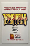 Vampirella Lady Death #0 Limited Preview Ashcan 1999