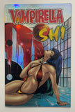 Vampirella Shi #1B Limited Chromium Edition 1997