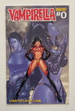 Vampirella Monthly #0 Limited Ash Can 1998