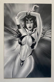 Vampirella Monthly #10 Hell On Earth #1 RARE Jae Lee Virgin Cover 1998