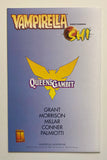 Vampirella Monthly #8B Queen's Gambit Guest Starring Shi 1998
