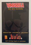 Vampirella Hell On Earth Limited Preview Ashcan 1998