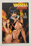 Vampirella Monthly Ascending Evil #1 Ashcan Limited Edition 1998