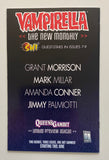 Vampirella Queen's Gambit featuring Shi #1 Limited Edition Ashcan Preview 1998