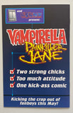 Vampirella Painkiller Jane #1 Limited Ashcan 1998
