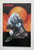 Lady Death Re-Imagined #1B Premium Edition, Limited Edition, 2002