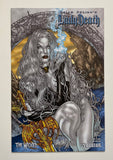 Lady Death The Wicked #1/2 Sexy, Limited Edition, 2005