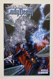 Medieval Lady Death #6E Foreign Beauty, Limited Edition, RARE, 2005