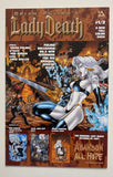 Medieval Lady Death #1F Limited Portrait Edition, 2005