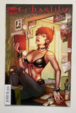 Chastity #1-5 A Covers, 2014
