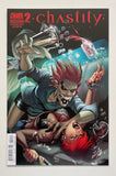 Chastity #1-5 A Covers, 2014