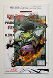 Chastity Crazytown #1-3 Complete Series, 2002