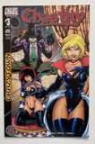 Chastity Crazytown #1-3 Complete Series, 2002