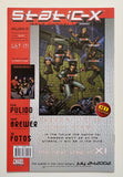 Chastity Crazytown #1-3 Complete Series, 2002