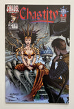 Chastity #1-4 Complete Series, 1998