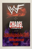Chastity #1-4 Complete Series, 1998