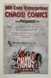 Chastity #1-4 Complete Series, 1998