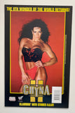Chastity #1-3 Complete Series, 2001