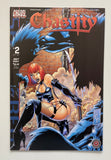 Chastity #1-3 Complete Series, 2001