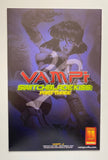 Vampi Switchblade Kiss Part 3, Limited Edition Virgin Cover, 2000